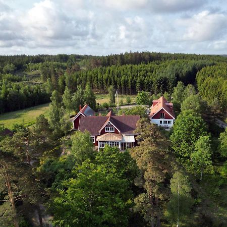 Escape To Paulssonpaleo Panzió Simlångsdalen Kültér fotó