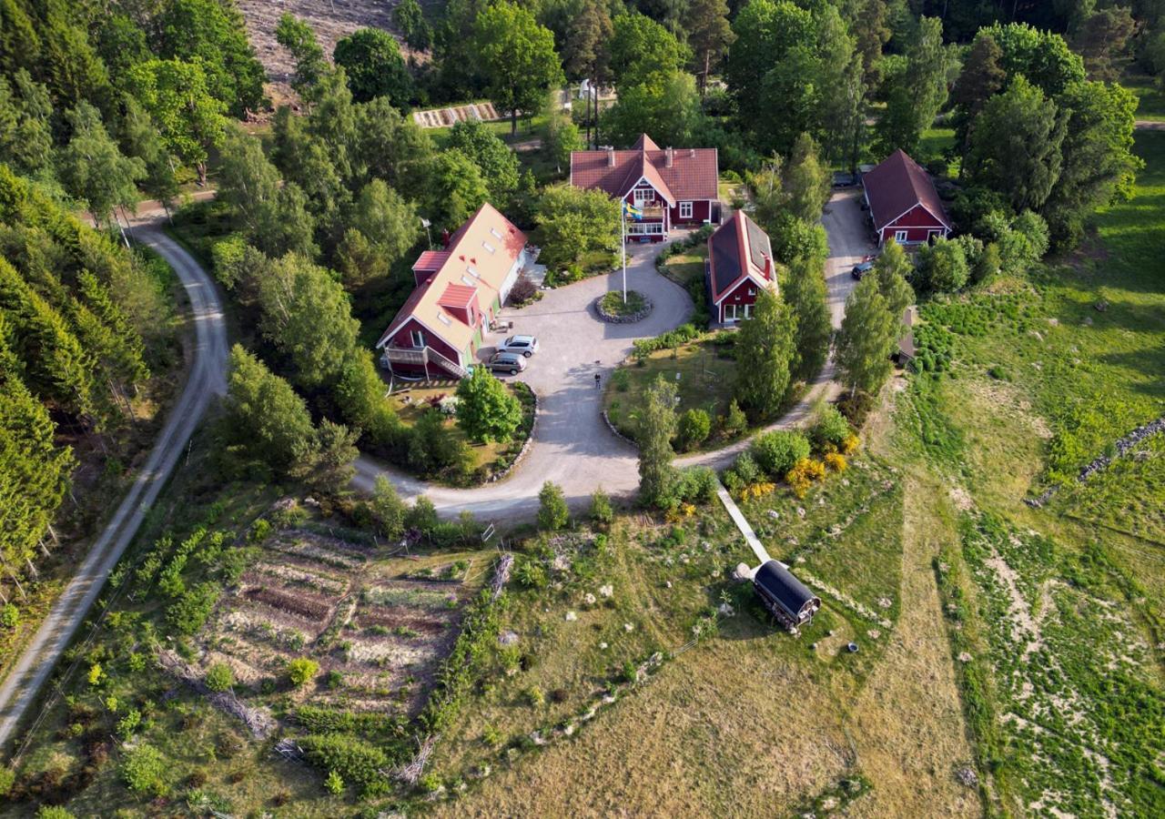 Escape To Paulssonpaleo Panzió Simlångsdalen Kültér fotó
