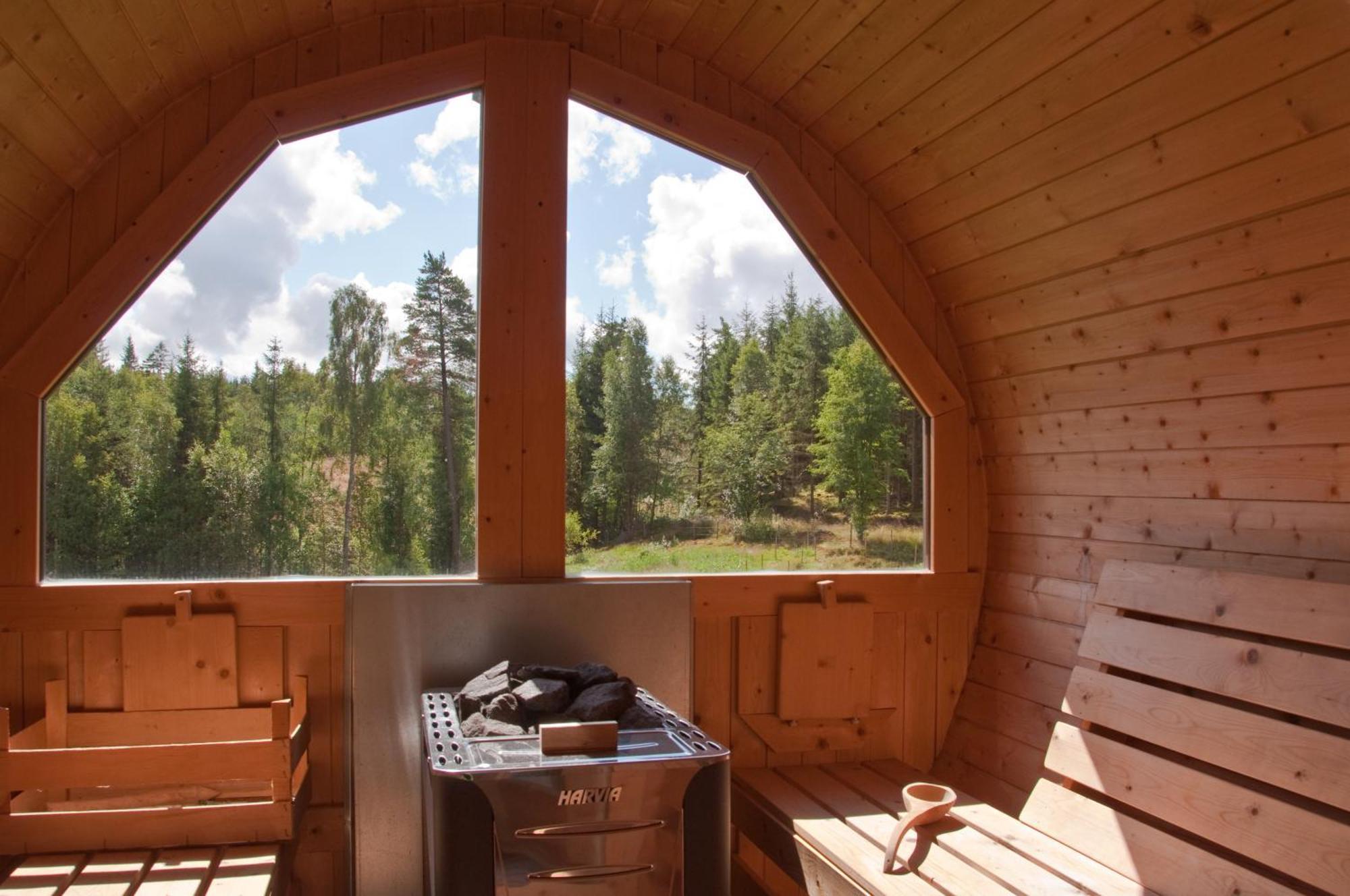 Escape To Paulssonpaleo Panzió Simlångsdalen Kültér fotó