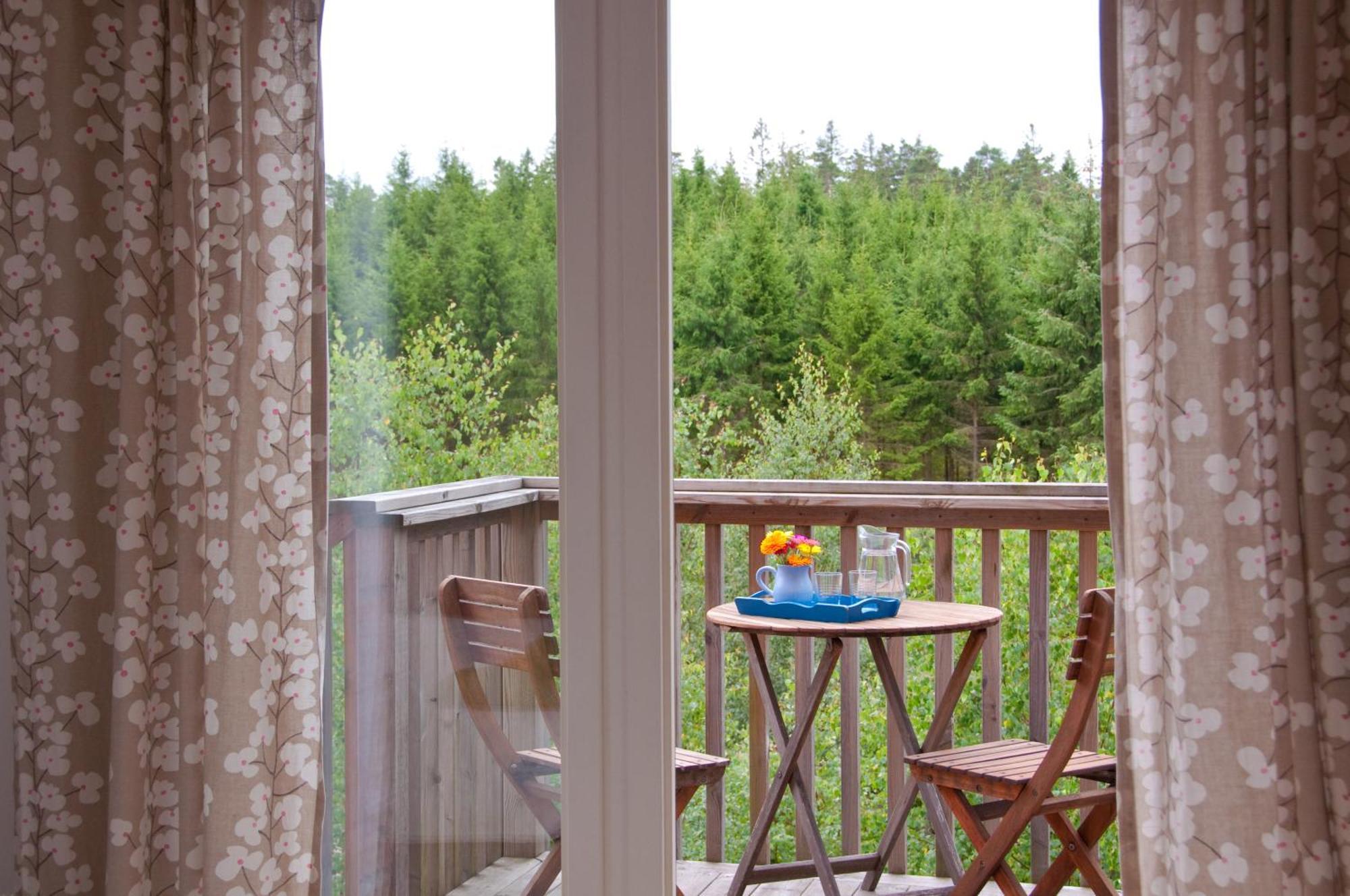 Escape To Paulssonpaleo Panzió Simlångsdalen Kültér fotó