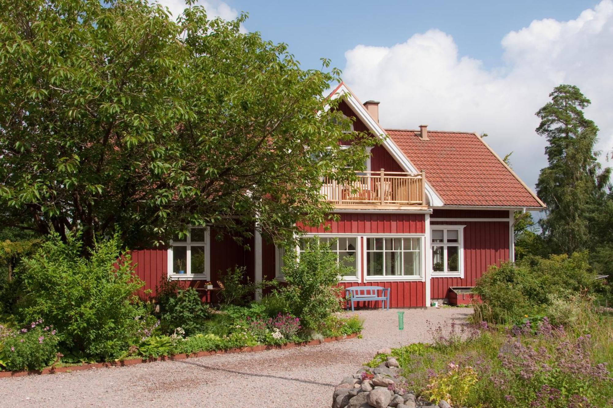 Escape To Paulssonpaleo Panzió Simlångsdalen Kültér fotó