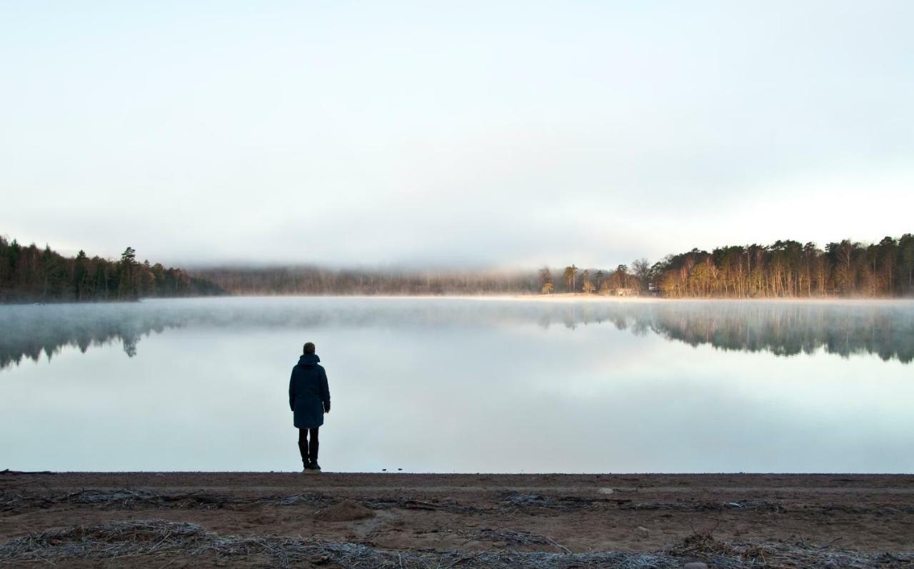 Escape To Paulssonpaleo Panzió Simlångsdalen Kültér fotó