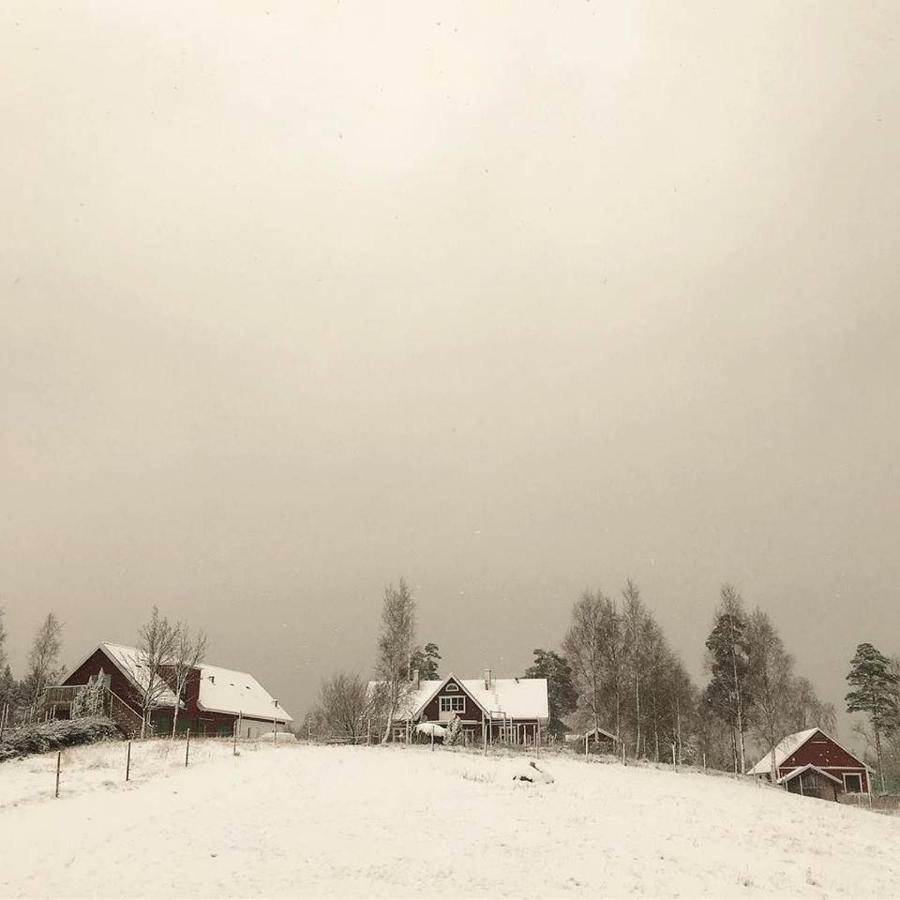 Escape To Paulssonpaleo Panzió Simlångsdalen Kültér fotó